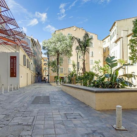 Studio Mezzanine - Clim - Wifi - Centre Historique تولون المظهر الخارجي الصورة